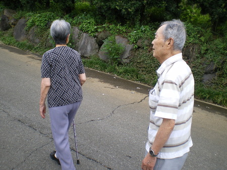 ちょっと涼しくなってきました・散策です　☆