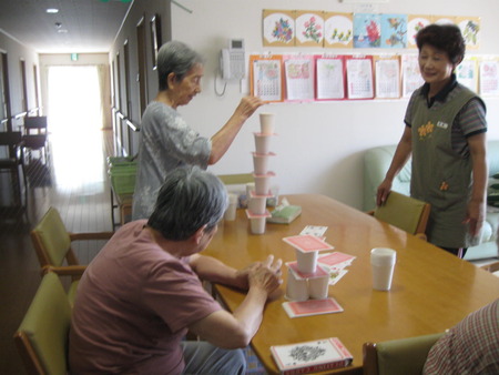 ランチ作りの手伝・モロッコの下処理（なんの掛け合わせかな）