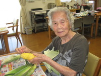 午前中の日常・めいめいが楽しんでいます　☆