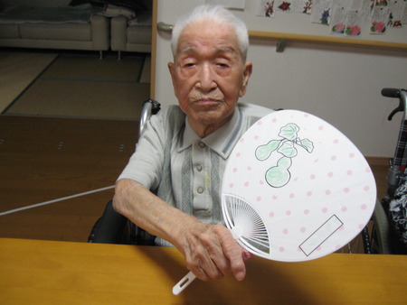 福祉展に向けて作品が少しずつ完成・ランチの手伝い