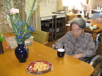 みなさんで十五夜を味わいましょう