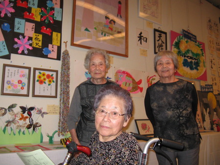 今日から富士市福祉展です。作品の見学に行ってきました♪