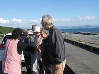 今日の午後はドライブ・田子ノ浦海岸や浮島ヶ原自然公園へ
