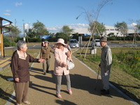 今日の午後はドライブ・田子ノ浦海岸や浮島ヶ原自然公園へ