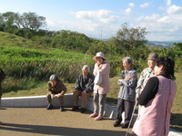 今日の午後はドライブ・田子ノ浦海岸や浮島ヶ原自然公園へ