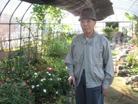 昨日は春山ハーブ・フラワー園3周年のイベントに皆さんで参加