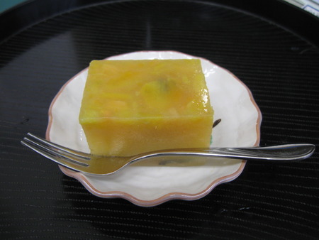今日のランチはサツマイモコロッケ・作り皆さんで生活リハビリ