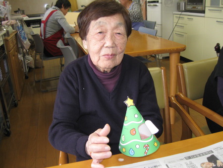 作って遊ぼう！ペーパークラフト・クリスマスツリーを作ろう！