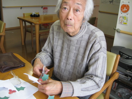 リース作り、広告を利用して作成してみました☆☆
