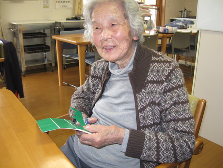 リース作り、広告を利用して作成してみました☆☆