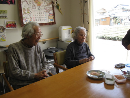 クックダックでふりかけ作り・栄養満点！