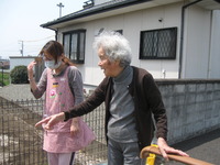 2人3脚では各々好きなことをして過ごしています