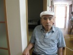 恒例ボランティア鈴木啓司氏来訪