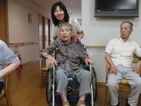 2人3脚のレクリェーション