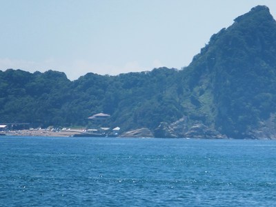 あの場所から　雲見を覗いてみた？