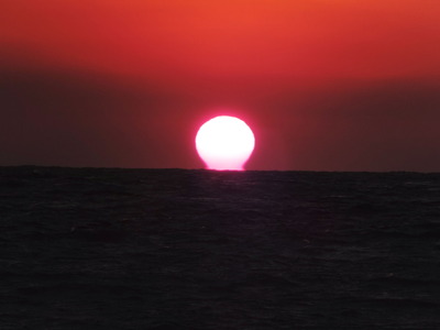 ジュ―ってー海に浸かると―　プ―って餅？