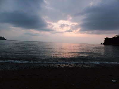 なんとなく夕景！