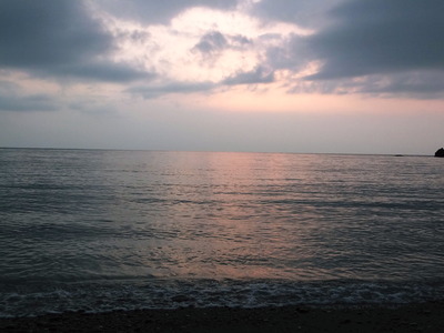 なんとなく夕景！