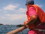 冒険の旅へ出発だぁー