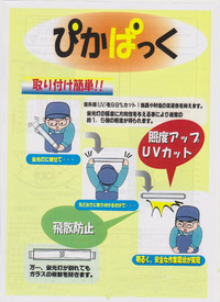 ぴかぱっく　エコ商品
