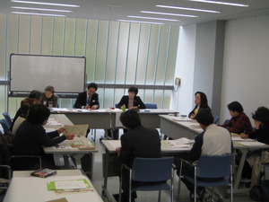 下田市：静岡県主催の男女共同参画事業に参加しました。