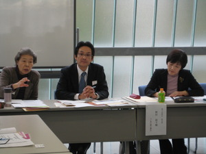 下田市：静岡県主催の男女共同参画事業に参加しました。