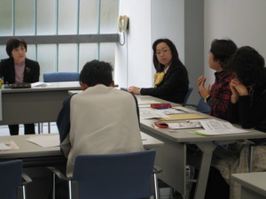 下田市：静岡県主催の男女共同参画事業に参加しました。