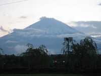 三島市：富士山噴火に備える・・何が出来るか、すべきか。