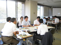 三島市：　行政職員向けの「協働」研修会：東部よりあい会を開催