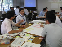 三島市：　行政職員向けの「協働」研修会：東部よりあい会を開催