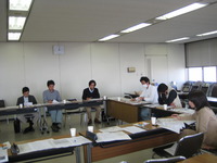 三島市：静岡県主催：協働の底力東部くるまざ会の話し合い