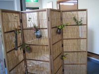 三島市芙蓉台：市民による作品展示会を開催中です。