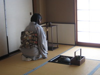三島市芙蓉台：市民による作品展示会を開催中です。