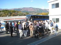 三島市：協働の現地研修：東部くるまざ会を開催しました