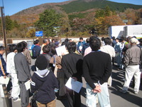 三島市：協働の現地研修：東部くるまざ会を開催しました
