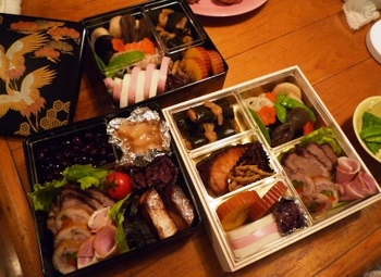 大晦日ですね。
