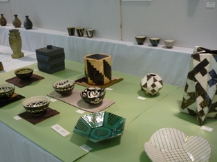 伊豆陶芸十人展