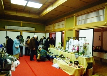「修禅寺手づくり市」２日め　また買ってしまった～♪