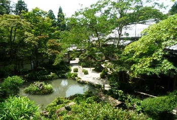 湖東三山を巡る～西明寺