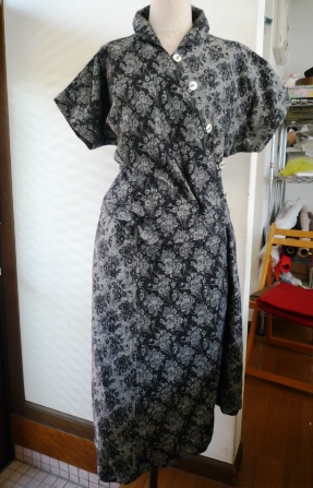 まだ　夏の装い？