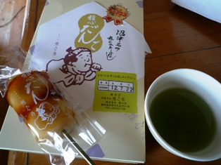 今日のバティック仕事
