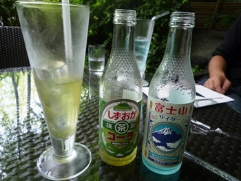 再び、クレマチスの丘へ