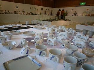 伊豆陶芸十人展