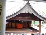 京都壬生寺～春の「壬生狂言」と新撰組