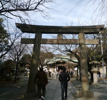 新年　あけましておめでとうございます