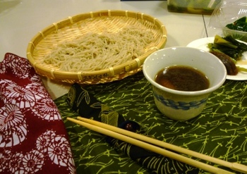 蕎麦村に　行ってきました～❤
