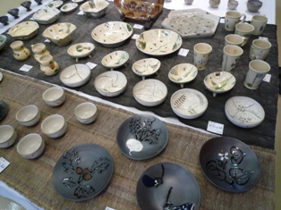 伊豆陶芸十人展