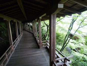 京都　永観堂の『みかえり阿弥陀』～❤