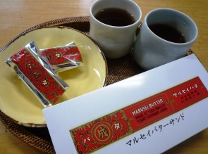 着物生地のロングジレ２種