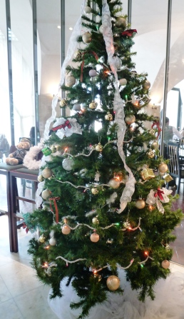 Ｘ’mas in　箱根でランチ